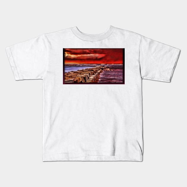 The Jetty Kids T-Shirt by rgerhard